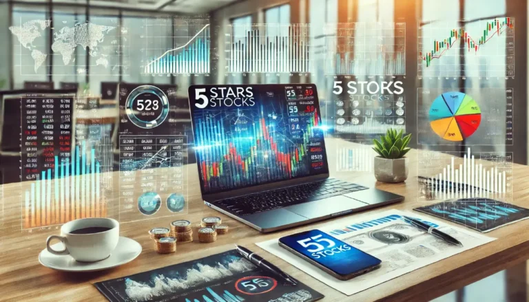 5starsstocks .com: Your Gateway to Smart Investing