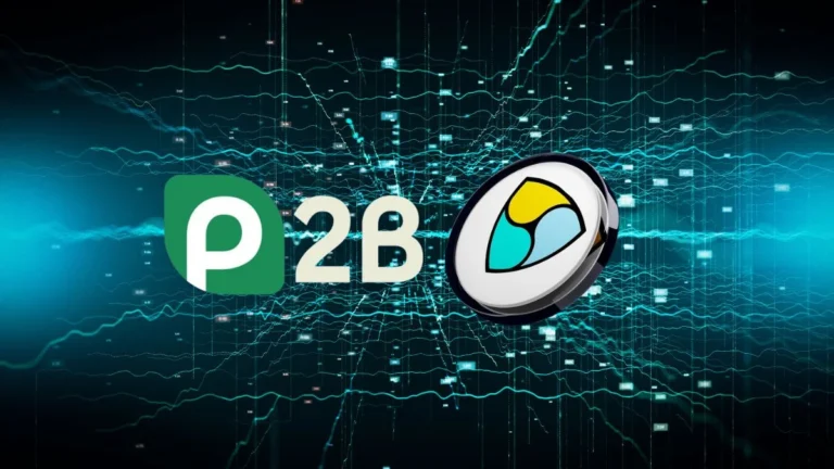 Buy XEM P2B: Buying and Storing NEM Cryptocurrency