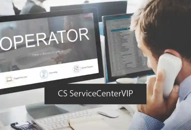 CS ServiceCenterVIP: Advanced Customer Service Solutions