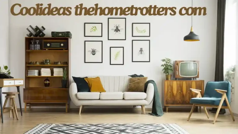 Coolideas TheHomeTrotters com: Leading Home Design Trends