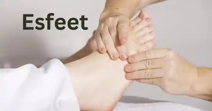 Esfeet: New Face of Digital Foot Appreciation