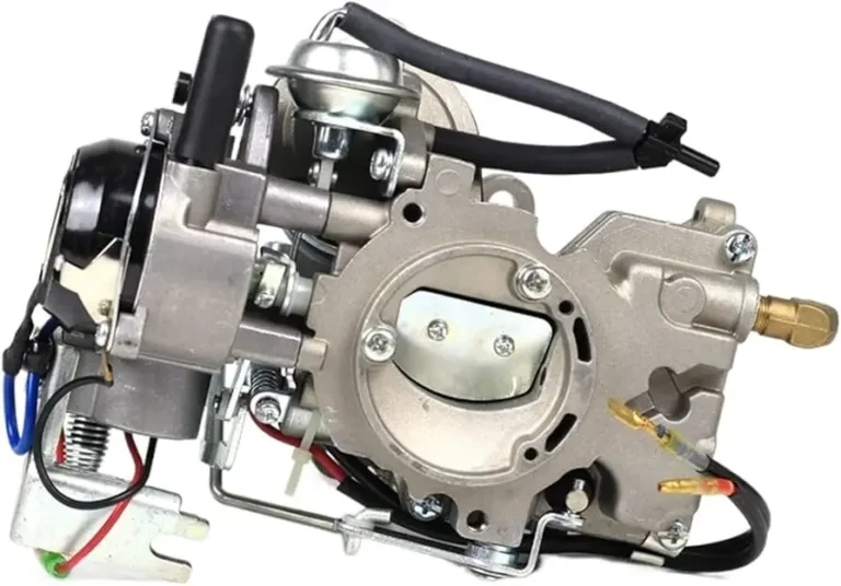 Forklift Nissan K24 Propane Carburetor Fuel