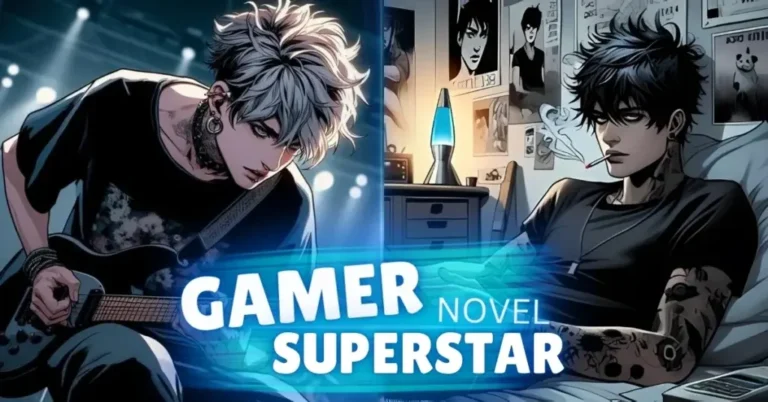 Gamer Superstar Novel: A New Genre in Literature