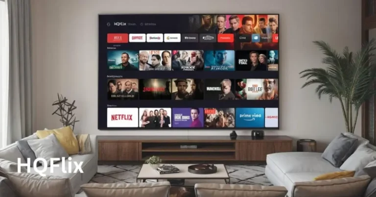 HQFlix: Ultimate Guide to High-Quality Streaming