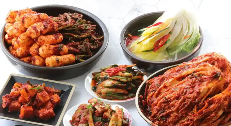 Kimche: The Heart of Korean Cuisine