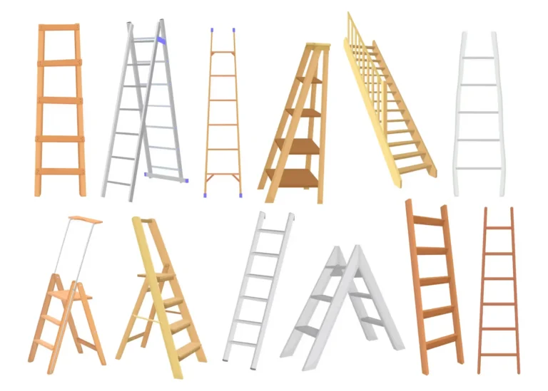 2/3/5/10 Ladders: Versatile and Safe Ladder Use