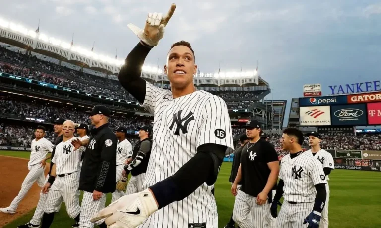 NY Baseball Team Familiarly: The New York Yankees