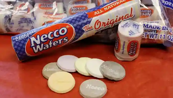 Necco Wafers: A Journey Through America’s Iconic Candy