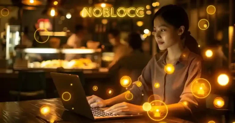 Noblocc: Revolutionizing Digital Security and Privacy