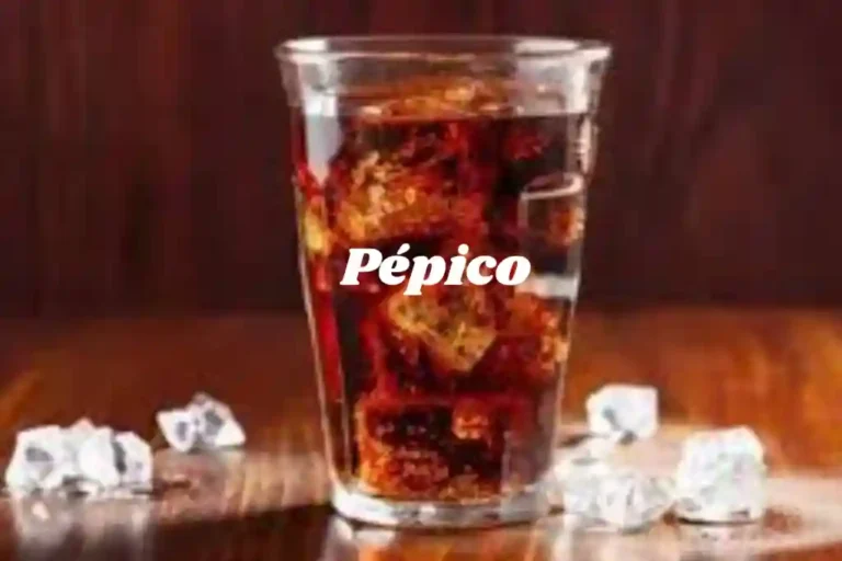 Pépico: Refreshing Beverage Taking the World by Storm