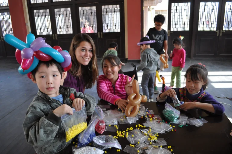 Shepherds Field Hope China: Care for Special Needs Children