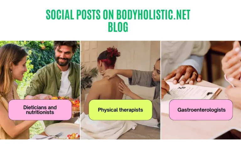 Social Posts Bodyholistic.net Blog: Elevate Your Wellness