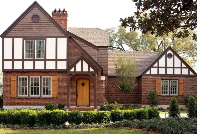 Tudor Roof Trestle: A Timeless Architectural Marvel