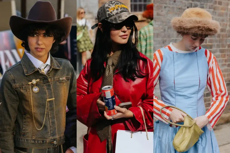 Woman Hat Fashion 2025: Trends, Styles and Innovations