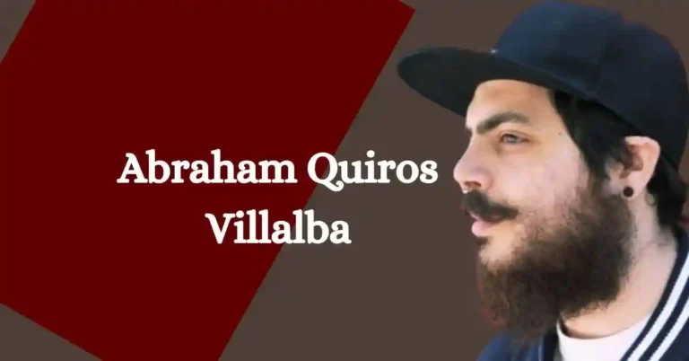 Abraham Quiros Villalba: Tech Innovator & Digital Leader