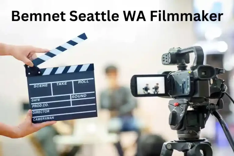 Bemnet Seattle Wa Filmmaker: Northwest Cinema’s Rising Star