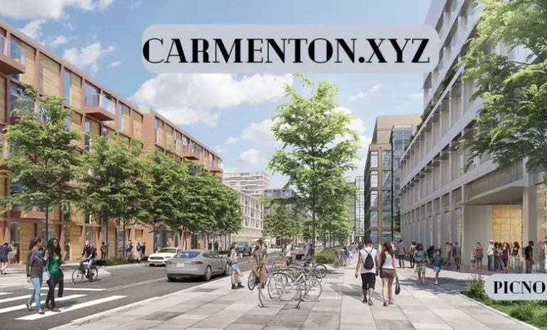 Carmenton.xyz: Virtual Car Enthusiast Communities