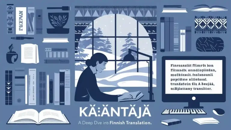 Kääbntäjä: Key Role of Translators in the Global Economy