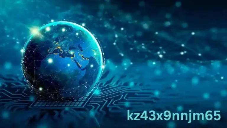 kz43x9nnjm65: Impact on Technology and Culture