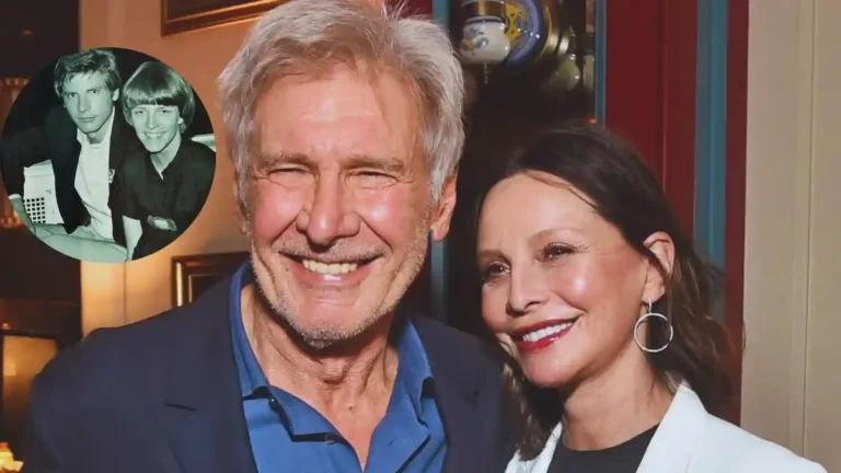 Mary Marquardt: Legacy and Resilience Beyond Harrison Ford