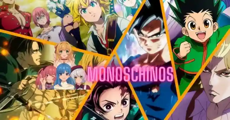 Monoschinos: Anime Streaming for Spanish-Speaking Fans