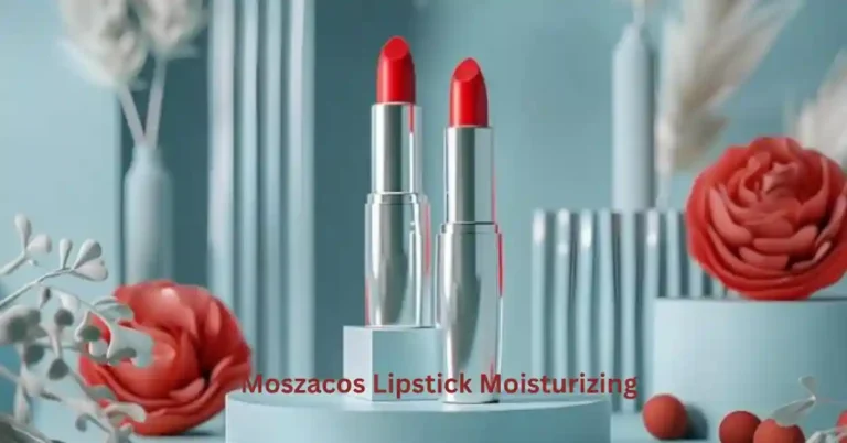 Moszacos Lipstick Moisturizing: Hydration & Vibrant Color