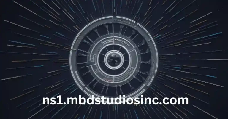 ns1.mbdstudiosinc.com: Web Hosting and Domain Management