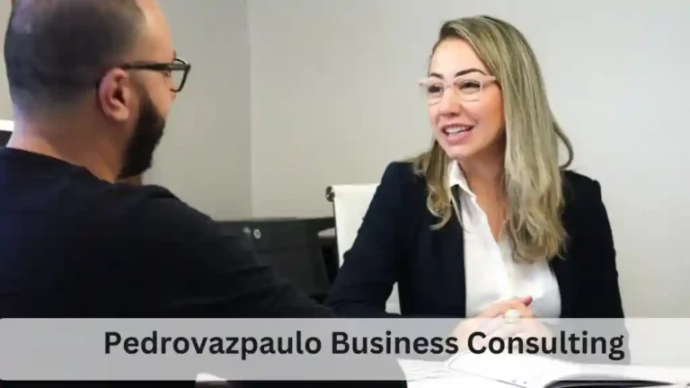 PedroVazPaulo Business Consulting: Transforming Success