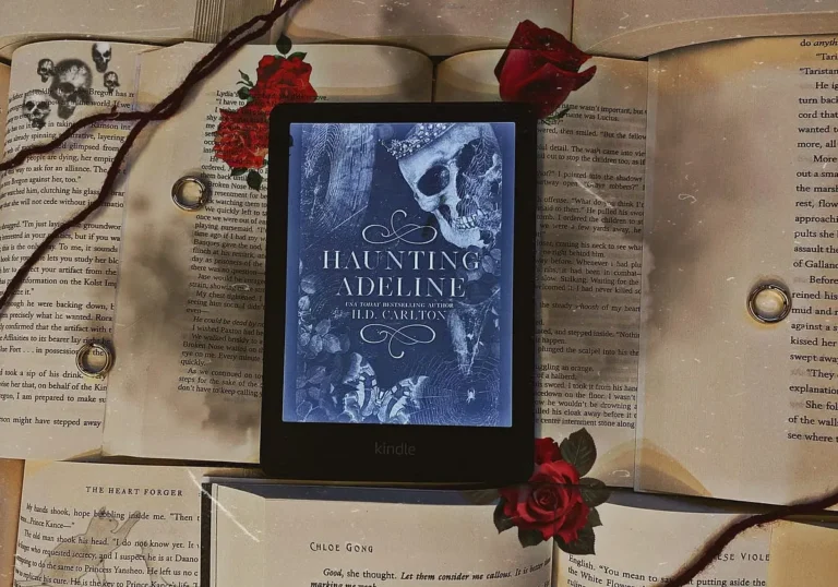 Synopsis of Haunting Adeline: A Dark Romance Thriller