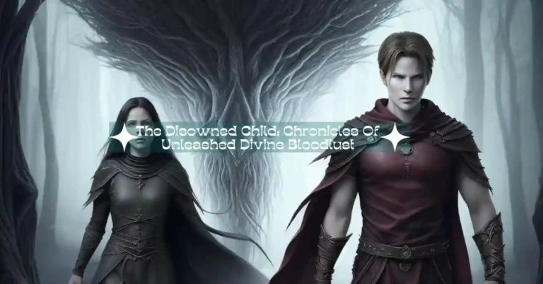 The Disowned Child: Chronicles Of Unleashed Divine Bloodlust