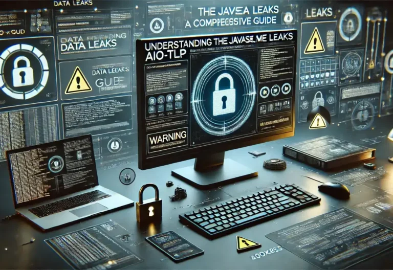 thejavasea.me Leaks aio-tlp: Data Security Risks & Impact