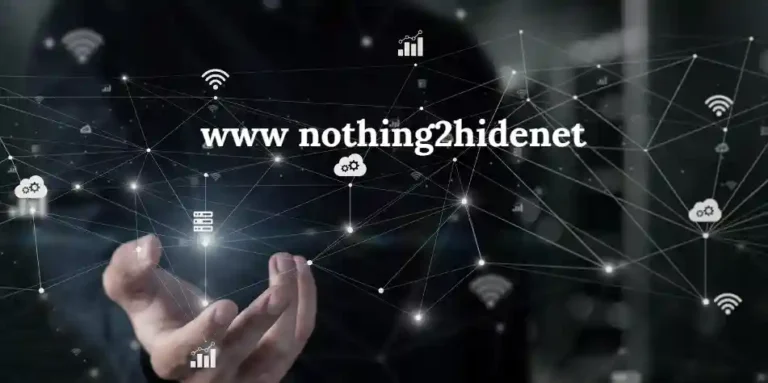 www .nothing2hide .net: Guide to Online Privacy & Security