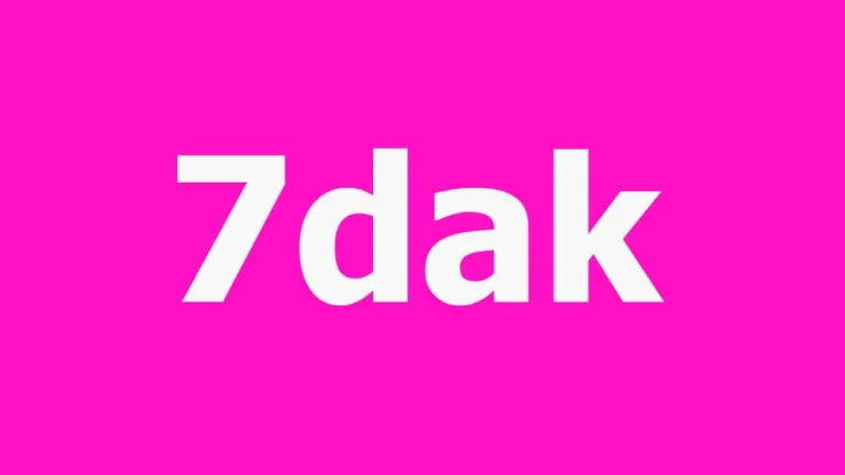 7dak: Unraveling the Mystery Behind the Latest Internet Trend