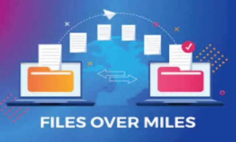 Files Over Miles: Bridging Digital Distances in the Modern World