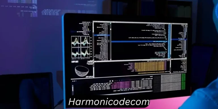 Harmonicode.com: Transforming the Future of Coding & Music