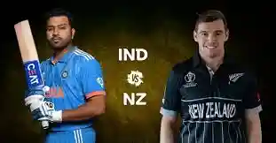 India National Cricket Team Vs New Zealand National Cricket Team Timeline