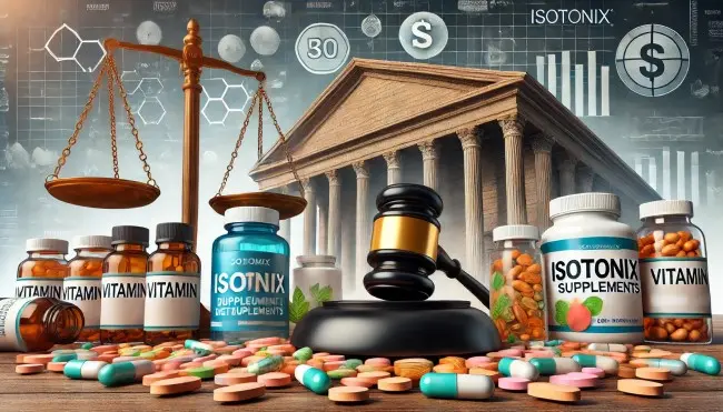 Isotonix Lawsuit: A Comprehensive Analysis