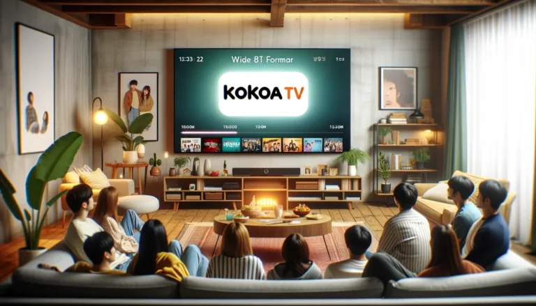 Kokoa TV: Streaming Platform for Korean Entertainment