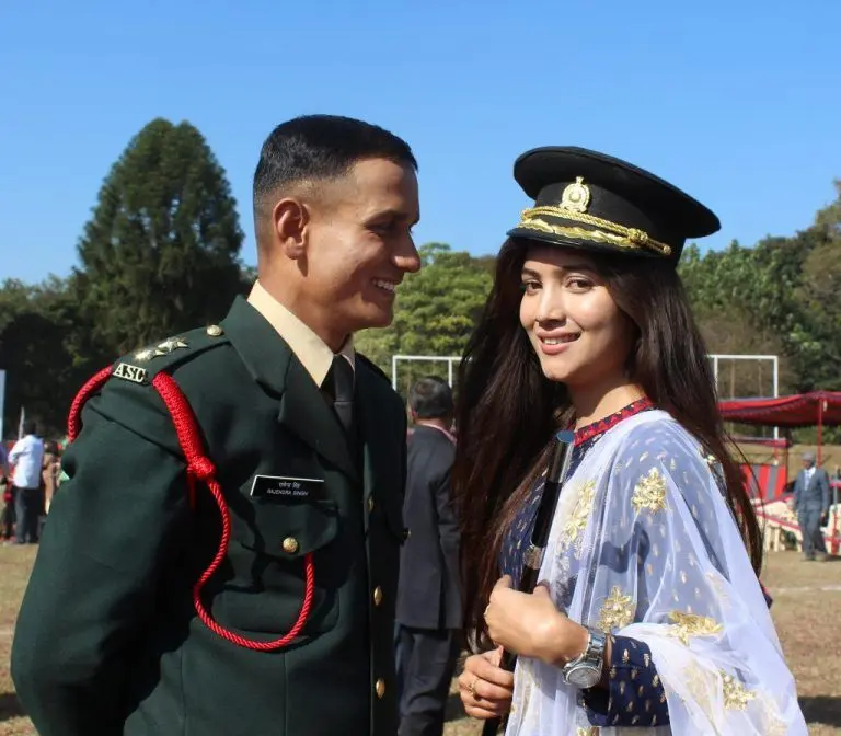 Major Gaurav Chaudhary Wife: Impact of a Military Spouse