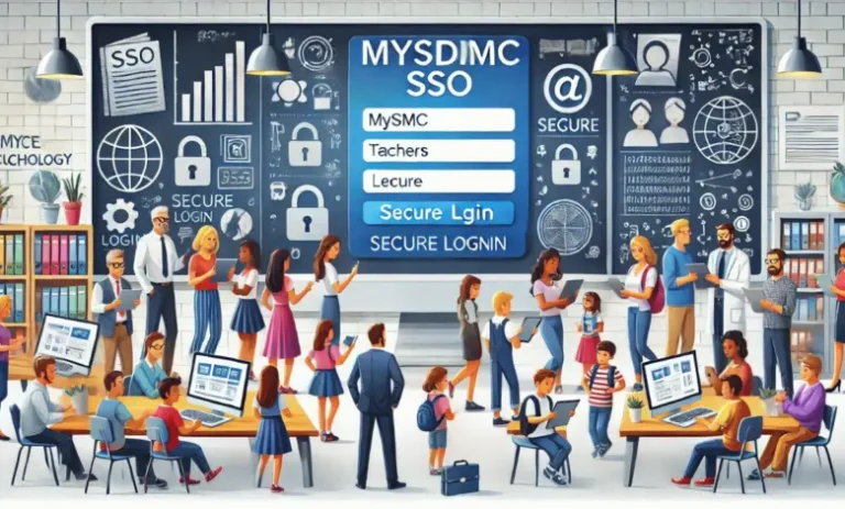 Mysdmc SSO: Enhancing Secure Access and User Experience