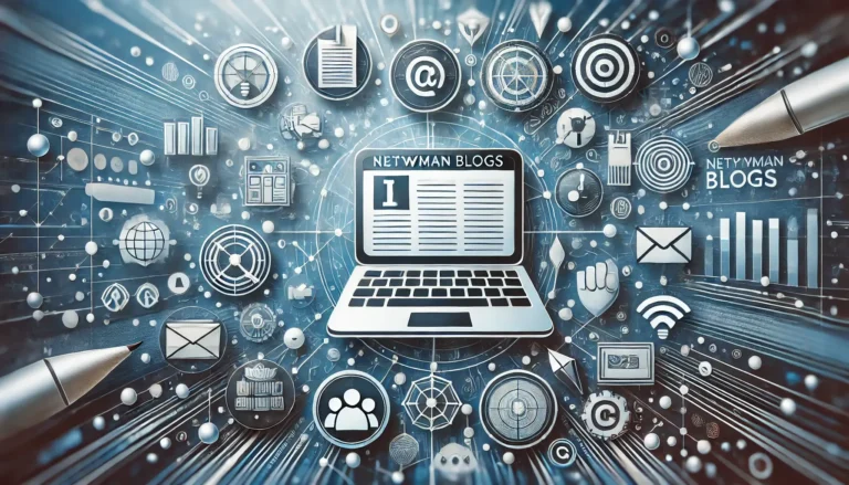 Netwyman Blogs: Your Go-To Guide for Networking and Technology