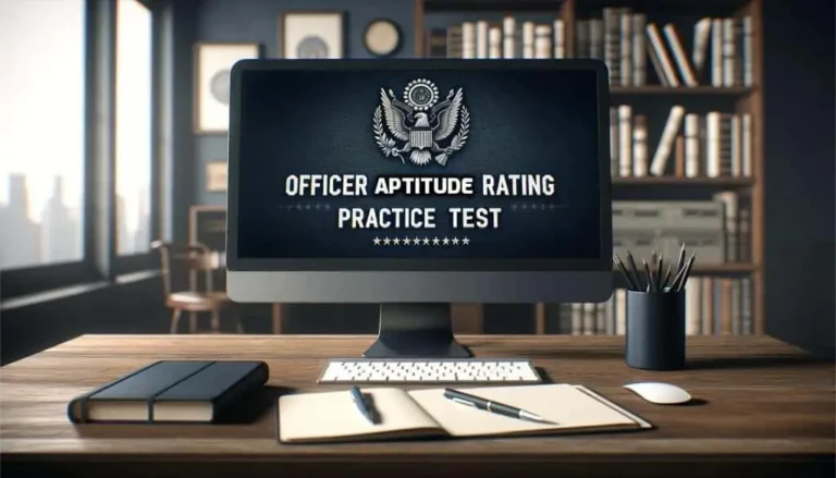 OAR Practice Test: Prep For Naval Officer Success