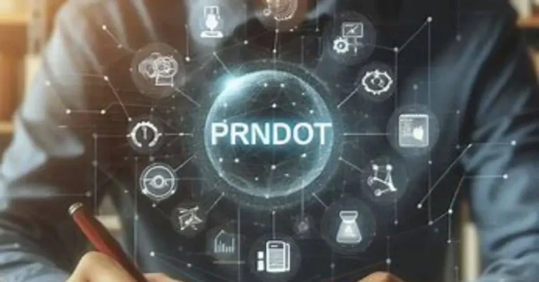 prndot: Benefits, Applications and Future Trends