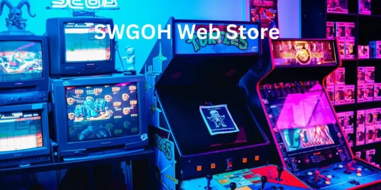 SWGOH Webstore: Star Wars Galaxy of Heroes Gameplay