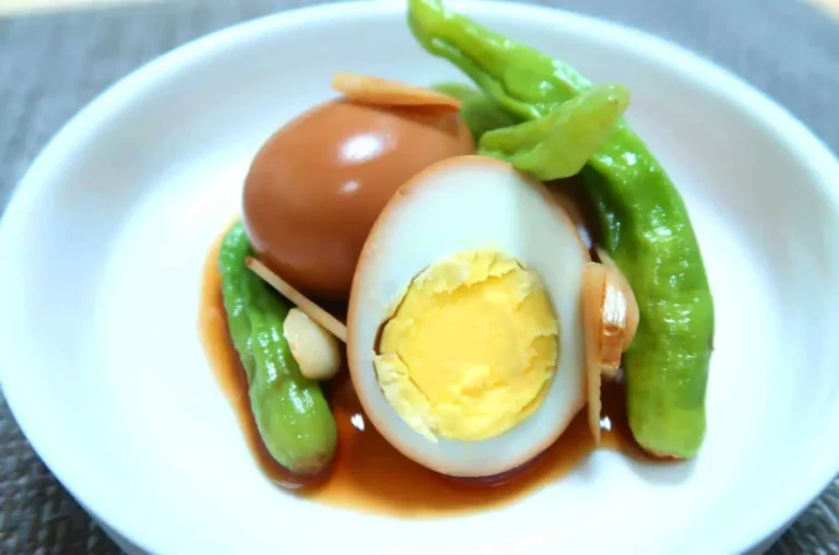 Soy Sauce Eggs: Delicious and Versatile Asian Delicacy