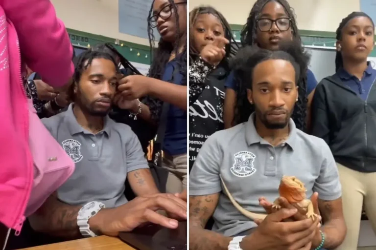 Students Unbraiding Teachers Hair: Complex Issue in Education