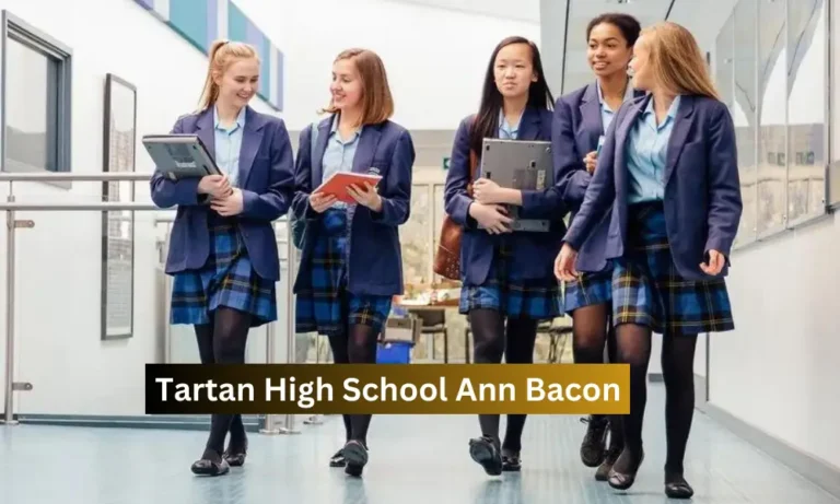 Tartan High School Ann Bacon: Legacy of Academic Excellence