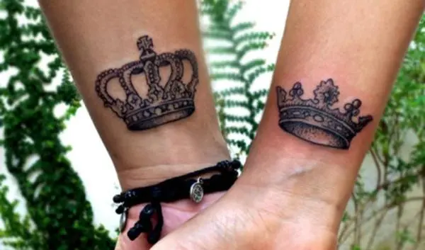 What Does a Crown Tattoo Mean: The Regal Symbolism