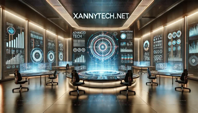 Xannytech.net: Social Networking and Content Creation