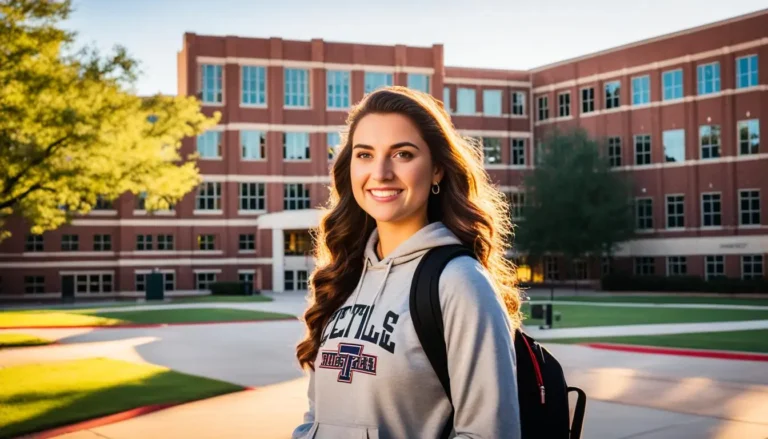 Abigail Soto Birdville High School and Texas Tech